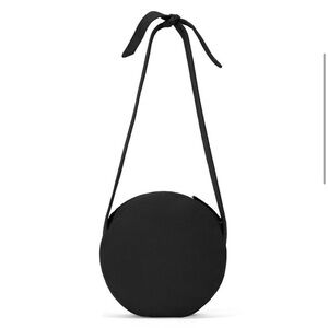 Dagne Dover Luna Crossbody Onyx